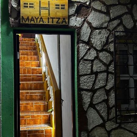 Casa Maya Itza Flores Εξωτερικό φωτογραφία