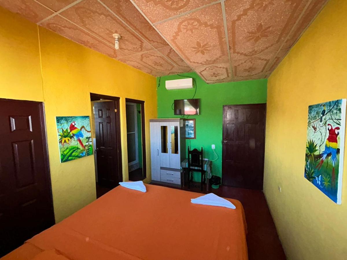 Casa Maya Itza Flores Εξωτερικό φωτογραφία