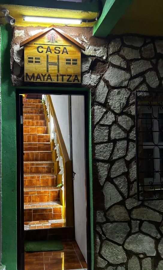 Casa Maya Itza Flores Εξωτερικό φωτογραφία