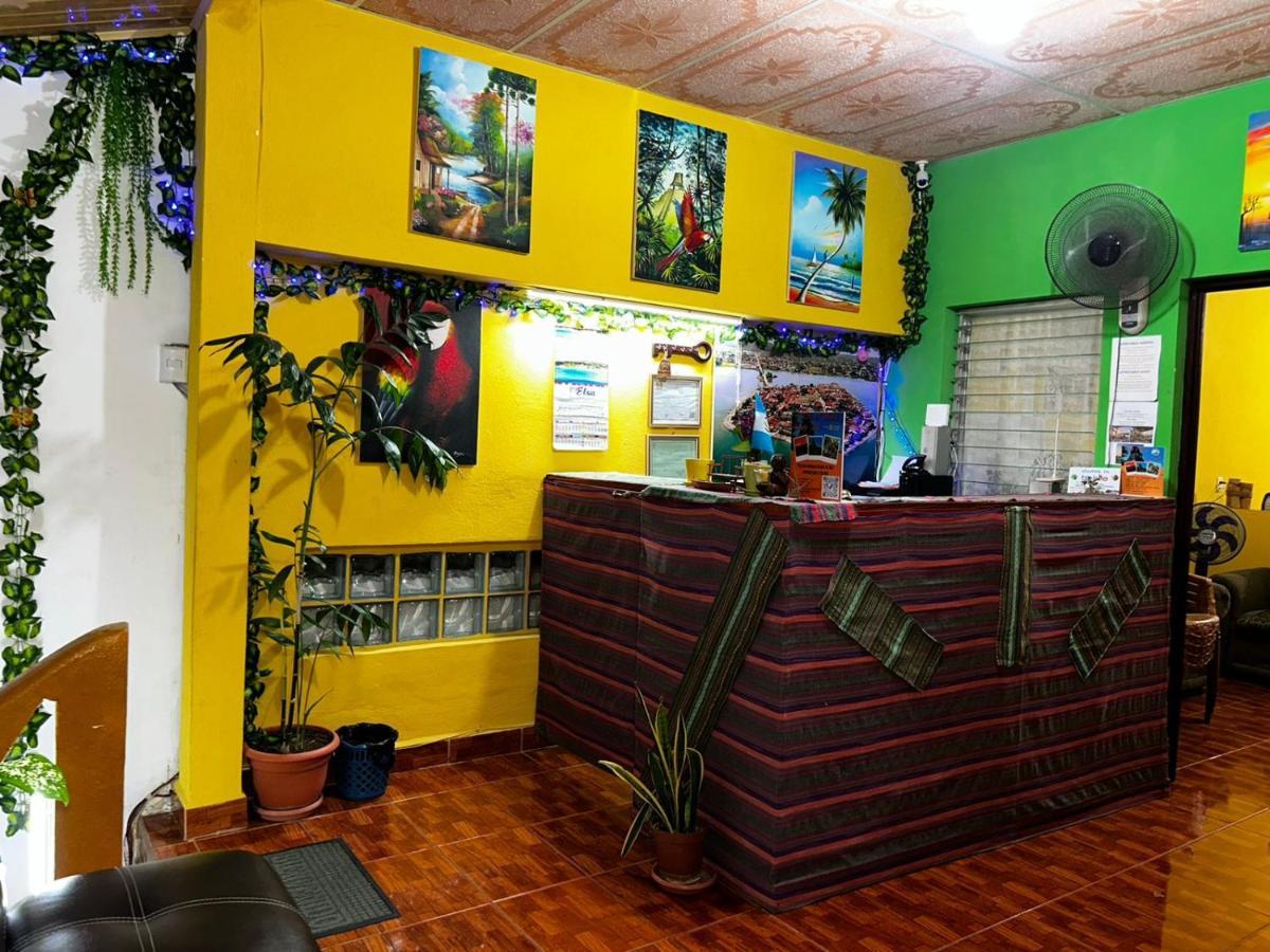 Casa Maya Itza Flores Εξωτερικό φωτογραφία