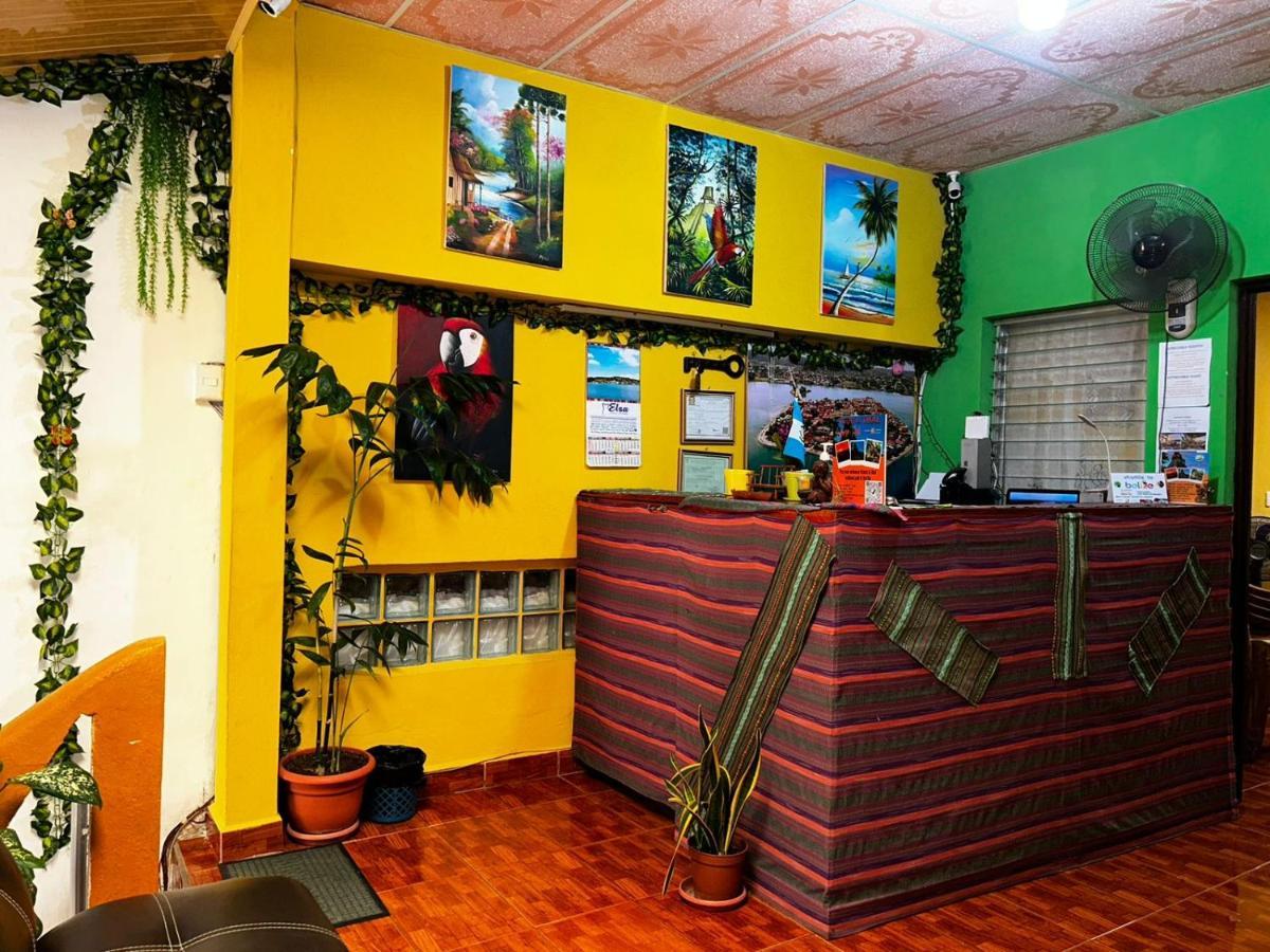 Casa Maya Itza Flores Εξωτερικό φωτογραφία