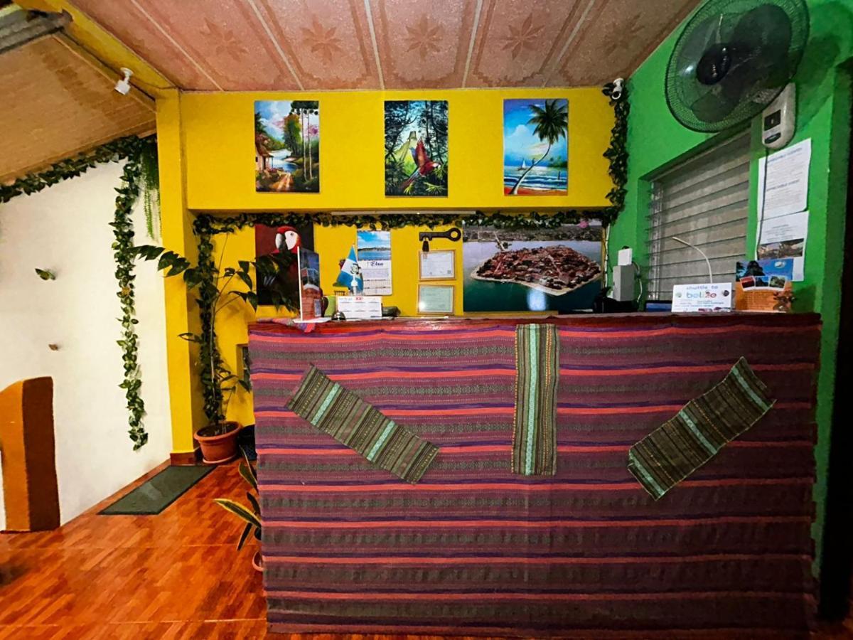 Casa Maya Itza Flores Εξωτερικό φωτογραφία