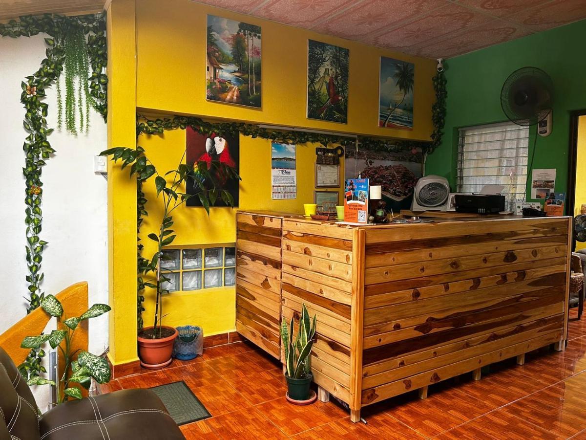 Casa Maya Itza Flores Εξωτερικό φωτογραφία