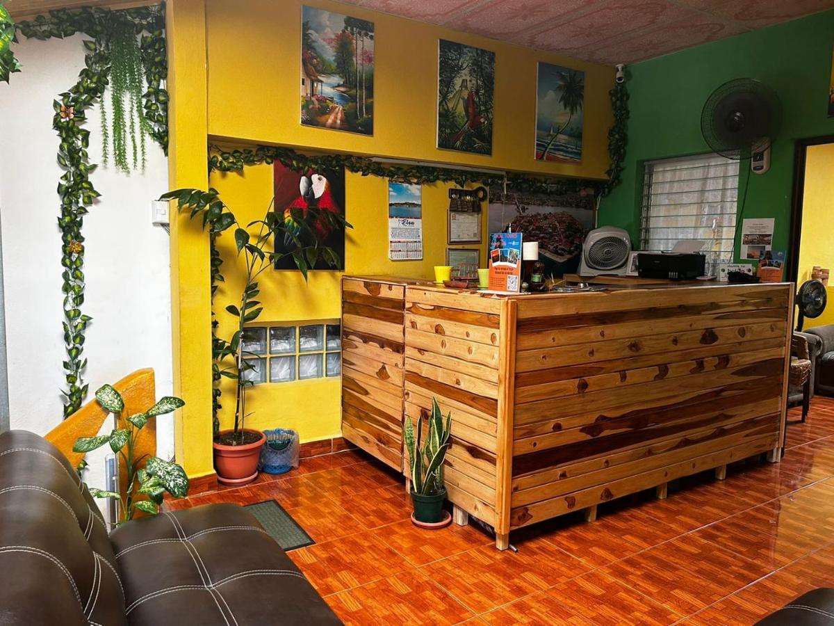 Casa Maya Itza Flores Εξωτερικό φωτογραφία