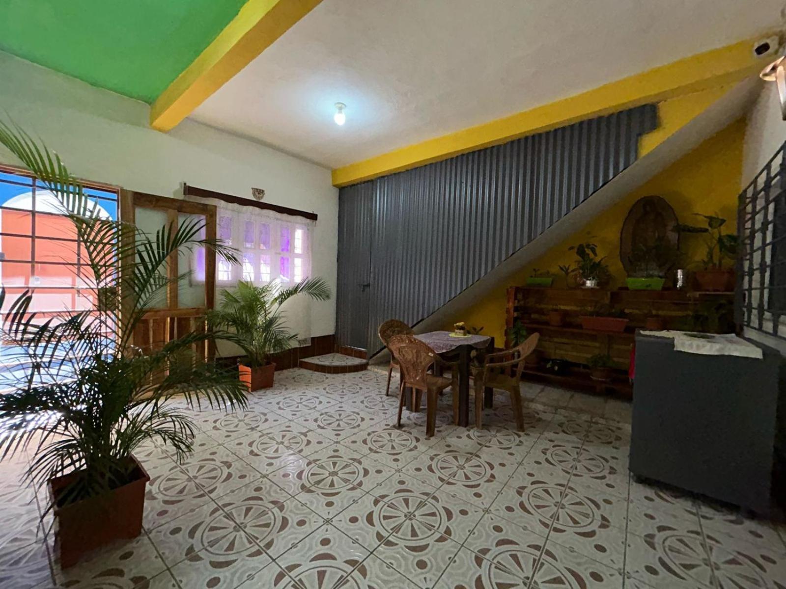 Casa Maya Itza Flores Εξωτερικό φωτογραφία