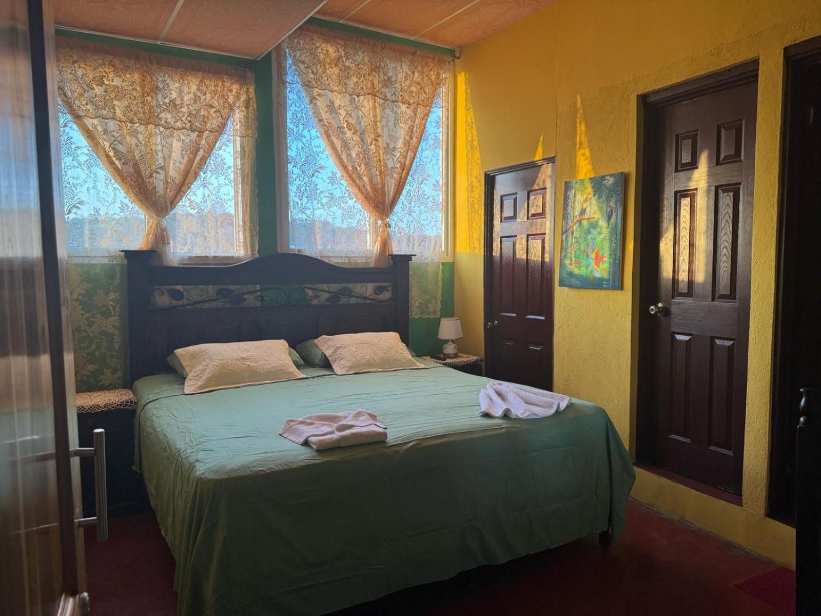 Casa Maya Itza Flores Εξωτερικό φωτογραφία
