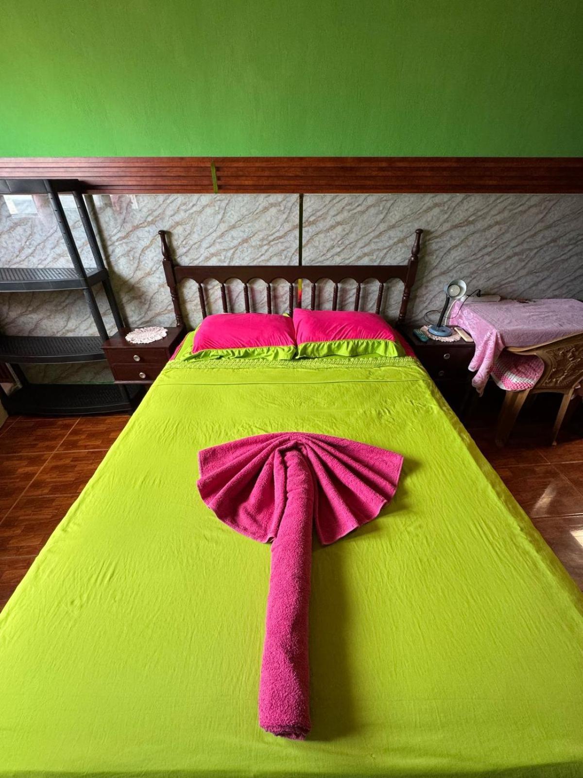 Casa Maya Itza Flores Εξωτερικό φωτογραφία