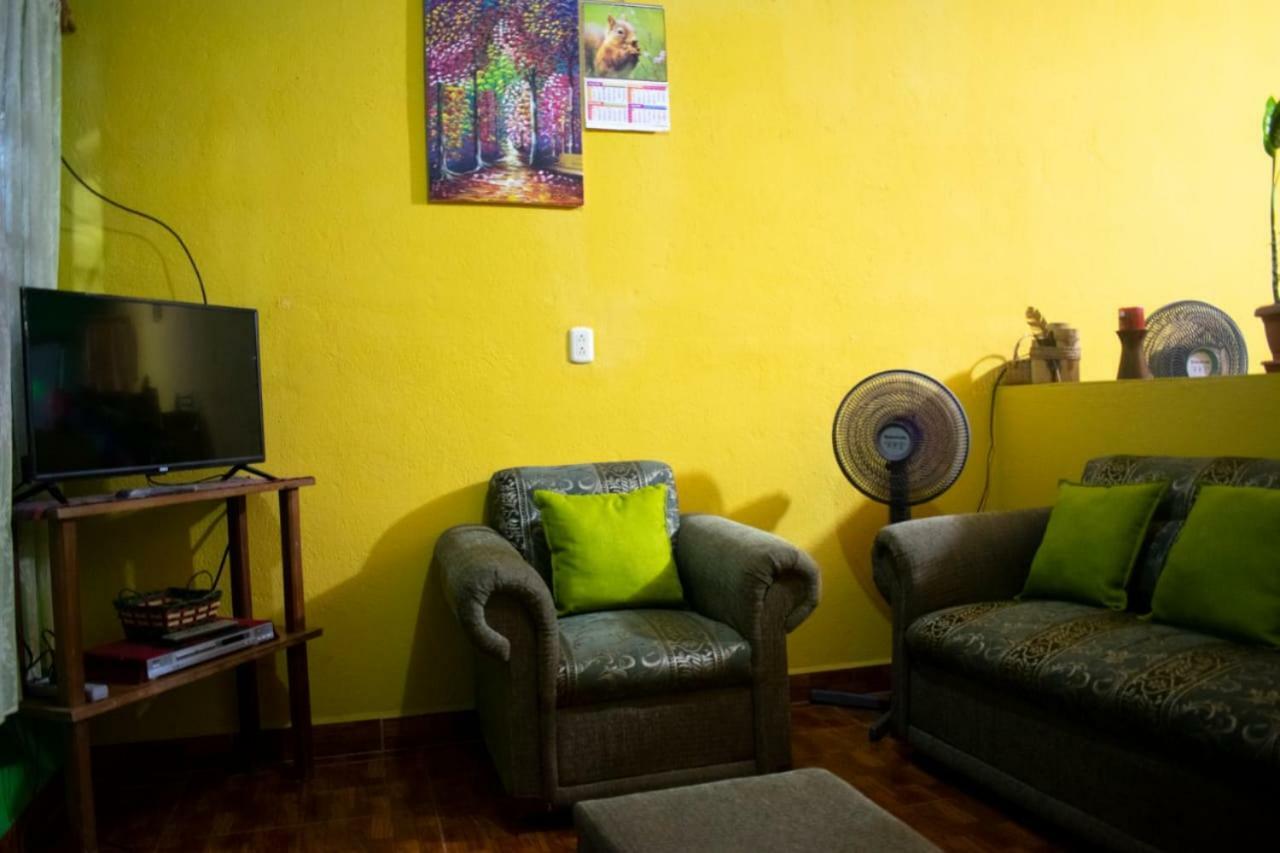 Casa Maya Itza Flores Εξωτερικό φωτογραφία