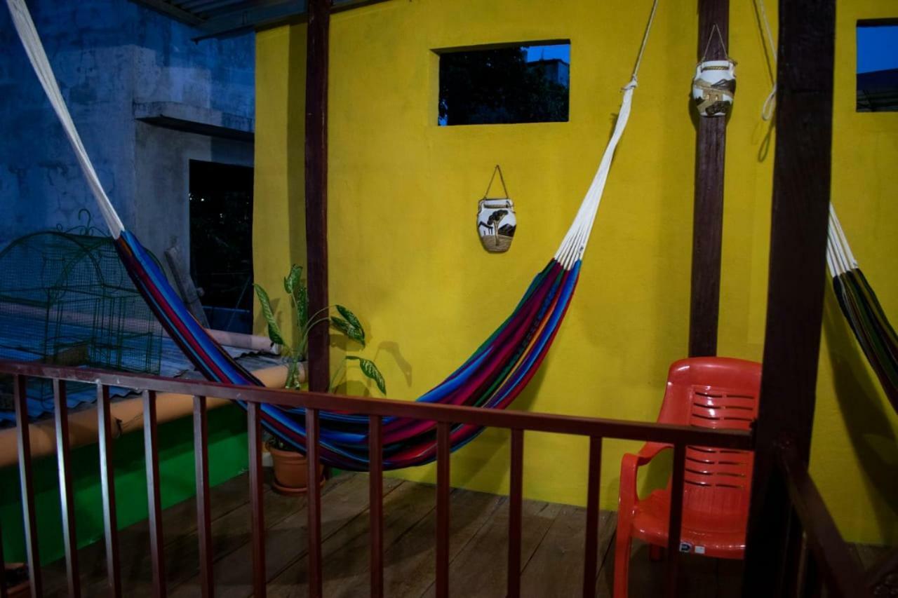 Casa Maya Itza Flores Εξωτερικό φωτογραφία