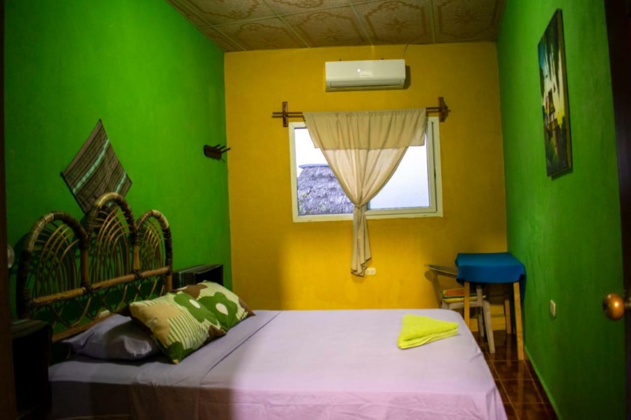 Casa Maya Itza Flores Εξωτερικό φωτογραφία